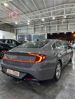 هیوندای سۆناتا
